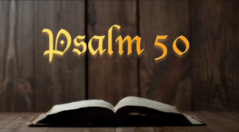 Psalm 50